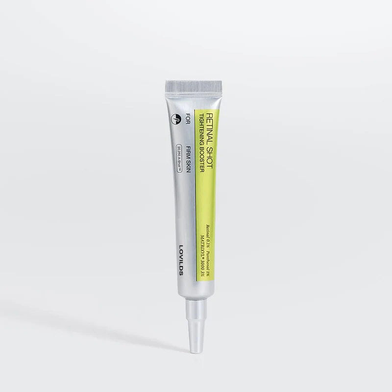 The Vita A Retinal Shot Tightening Booster SET