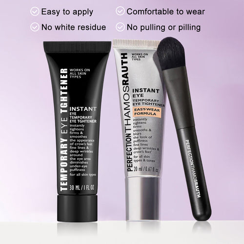 Last 3 hours: 70% off 🔥Instant Firming Eye Serum, new formula, extreme lifting and smoothing effect❤️