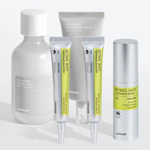 The Vita A Retinal Shot Tightening Booster SET