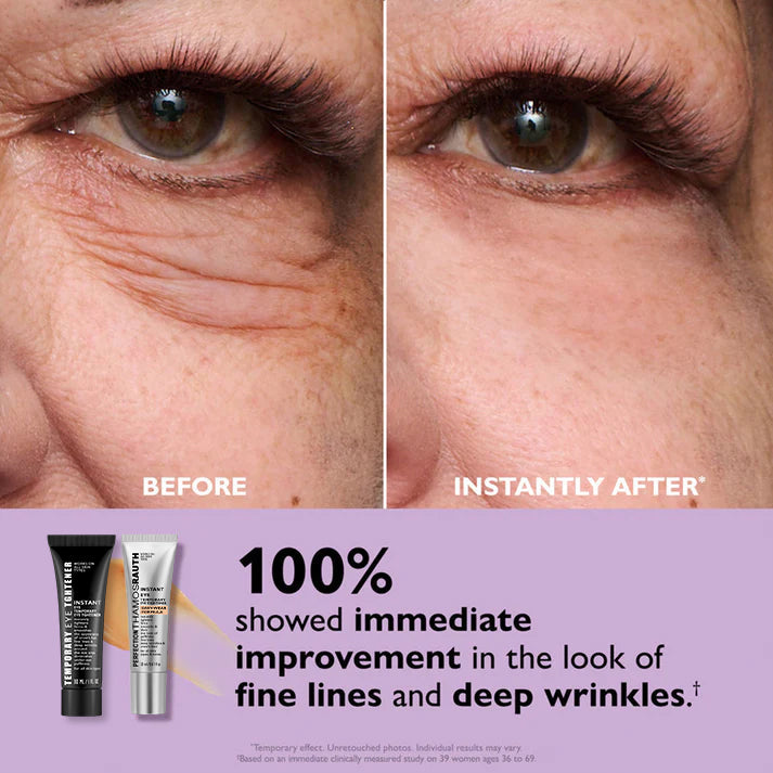 Last 3 hours: 70% off 🔥Instant Firming Eye Serum, new formula, extreme lifting and smoothing effect❤️