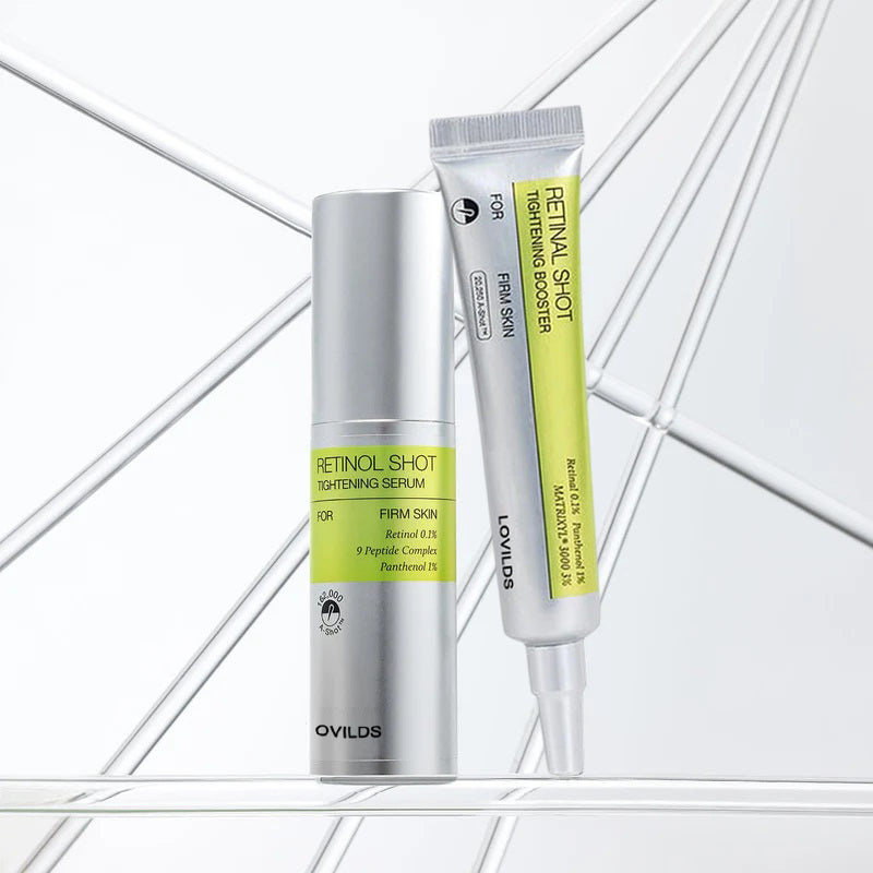 The Vita A Retinal Shot Tightening Booster SET