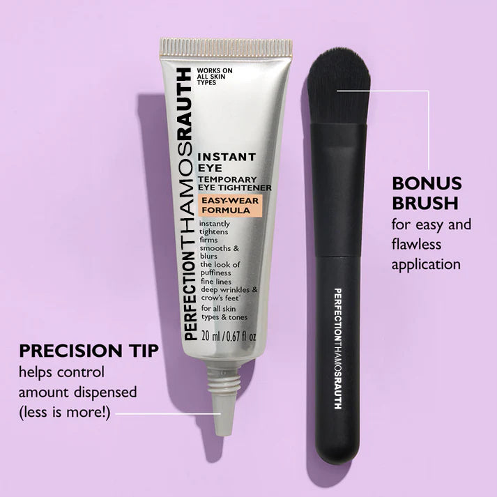 Last 3 hours: 70% off 🔥Instant Firming Eye Serum, new formula, extreme lifting and smoothing effect❤️