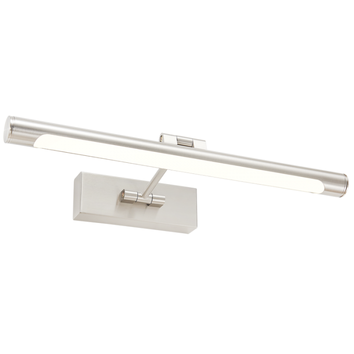 Aris Chrome LED Mirror Or Picture Wall Light