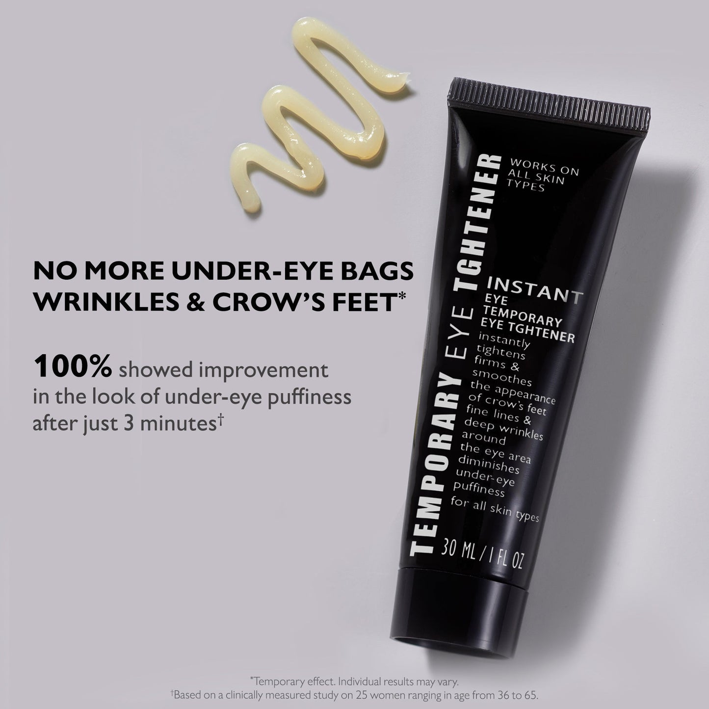 Last 3 hours: 70% off 🔥Instant Firming Eye Serum, new formula, extreme lifting and smoothing effect❤️