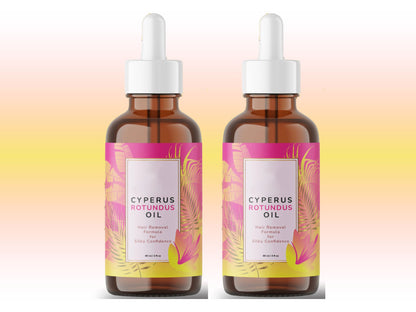 ✨Cyperus Rotundus Oil:🎁 The Ultimate Natural Solution for Smooth, Healthy Skin