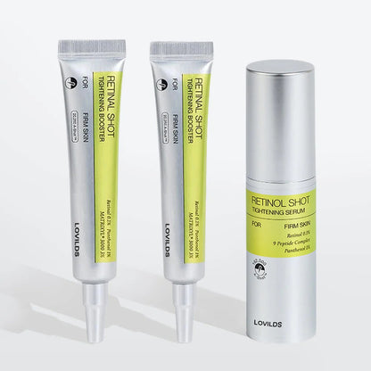 The Vita A Retinal Shot Tightening Booster SET