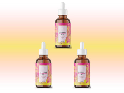 ✨Cyperus Rotundus Oil:🎁 The Ultimate Natural Solution for Smooth, Healthy Skin