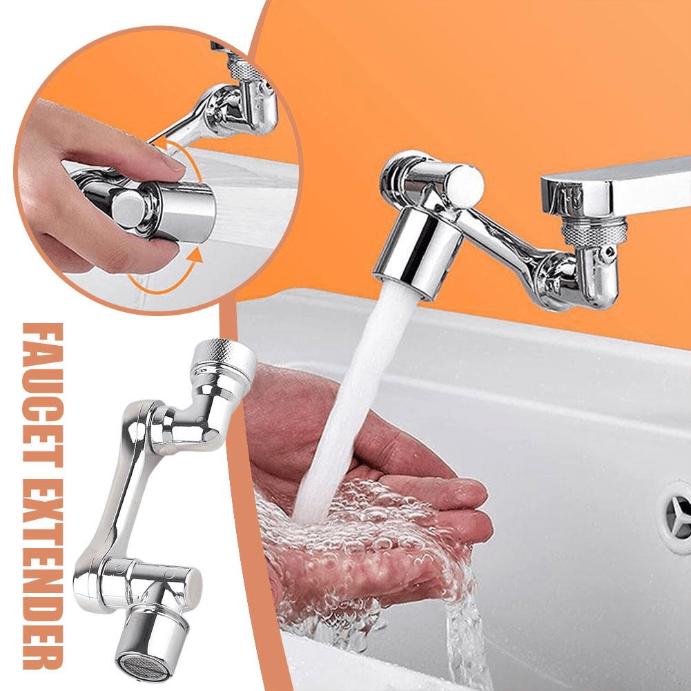 1080° Rotating Sink Tap Extender