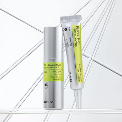 The Vita A Retinal Shot Tightening Booster SET