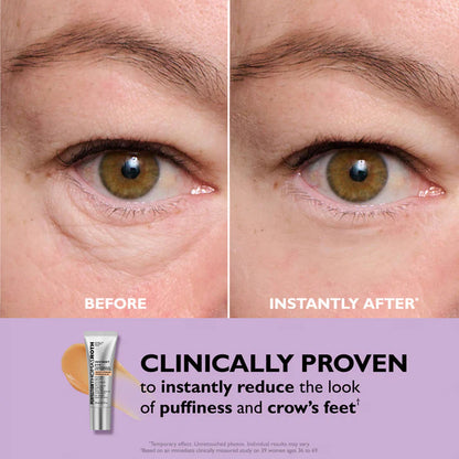 Last 3 hours: 70% off🔥Instant Firming Eye Serum, new formula, ultimate lifting and smoothing effect
